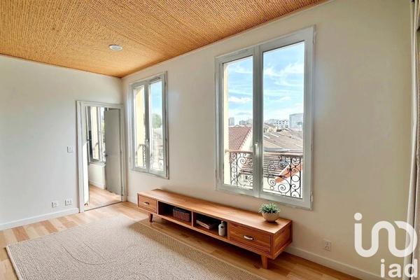 Appartement 2 pièces de 26 m² à Bagnolet (93170)