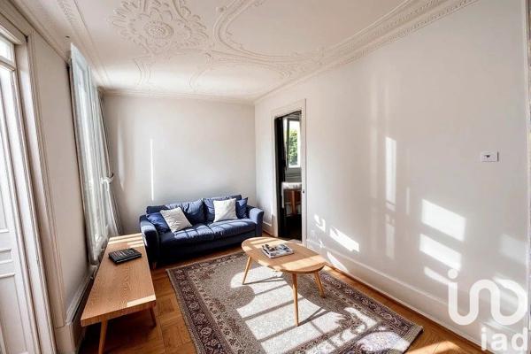 Appartement 2 pièces de 26 m² à Bagnolet (93170)