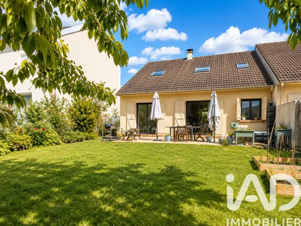 Maison à vendre 6 pièces 135 m² Brétigny-sur-Orge