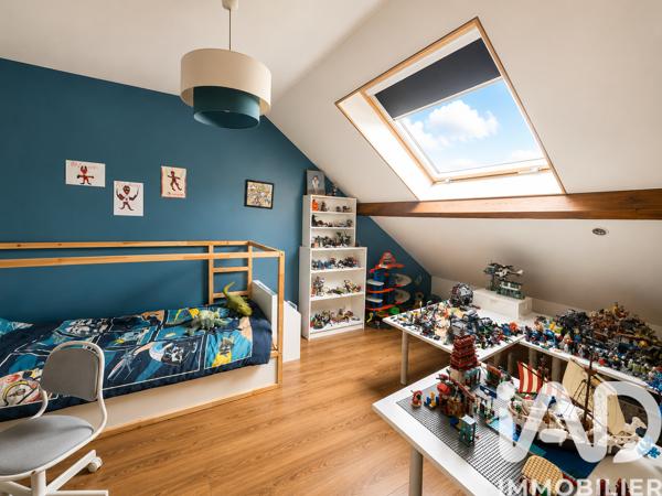 Maison à vendre 6 pièces 135 m² Brétigny-sur-Orge