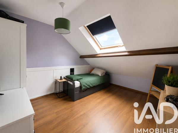 Maison à vendre 6 pièces 135 m² Brétigny-sur-Orge