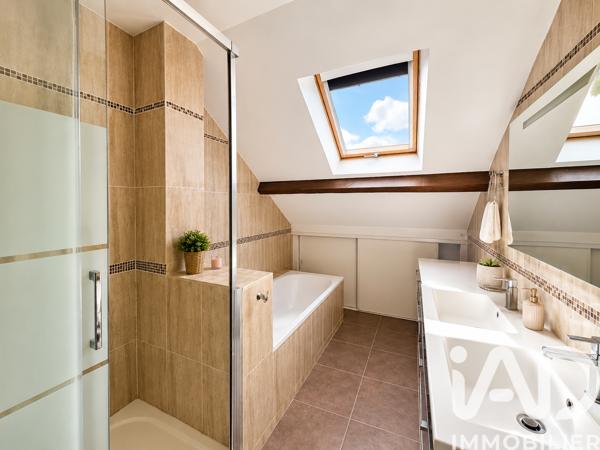 Maison à vendre 6 pièces 135 m² Brétigny-sur-Orge