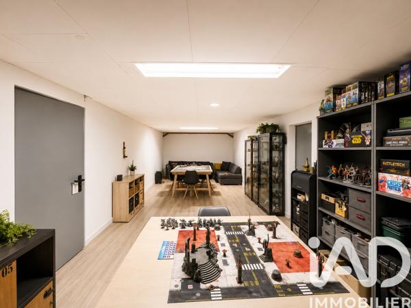 Maison à vendre 6 pièces 135 m² Brétigny-sur-Orge