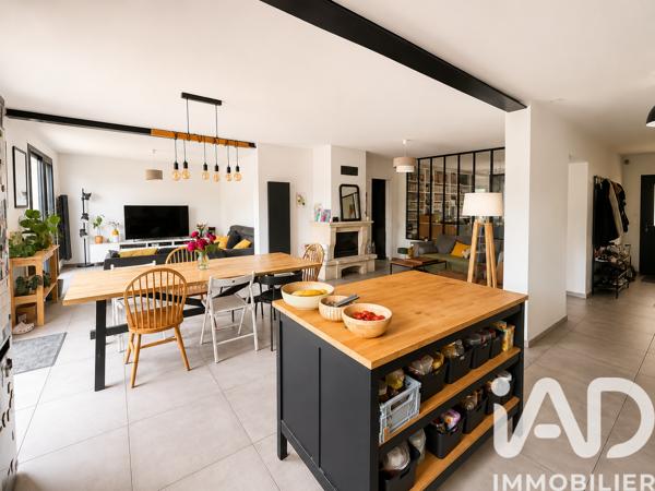 Maison à vendre 6 pièces 135 m² Brétigny-sur-Orge