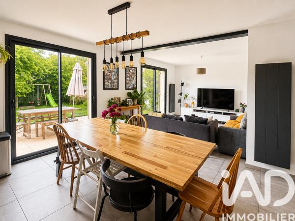 Maison à vendre 6 pièces 135 m² Brétigny-sur-Orge