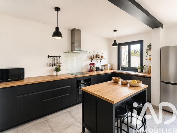 Maison à vendre 6 pièces 135 m² Brétigny-sur-Orge