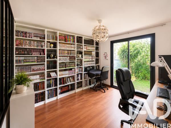Maison à vendre 6 pièces 135 m² Brétigny-sur-Orge