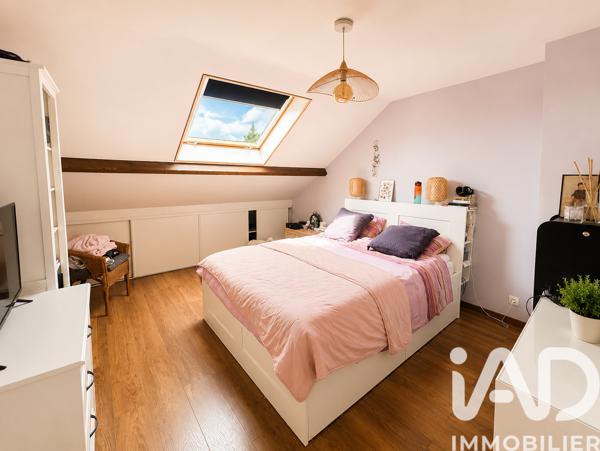 Maison à vendre 6 pièces 135 m² Brétigny-sur-Orge