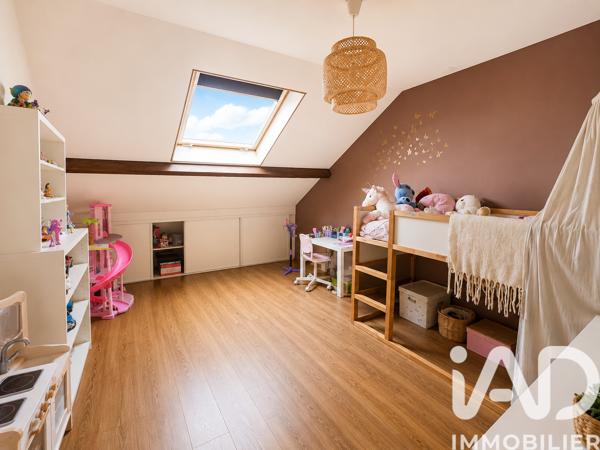 Maison à vendre 6 pièces 135 m² Brétigny-sur-Orge