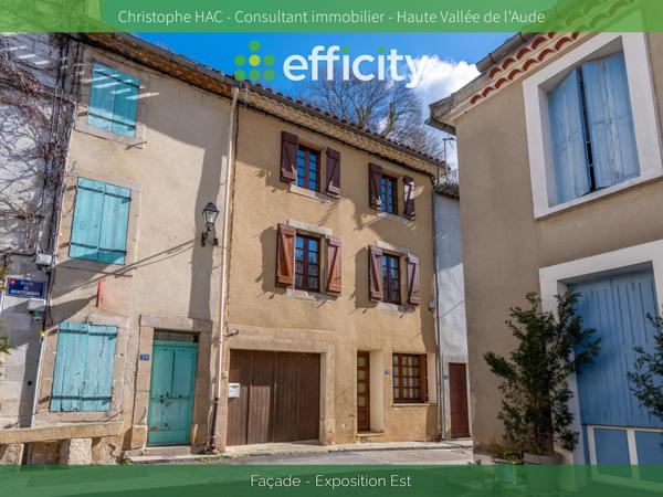 Maison 6 pièces - 122 m²