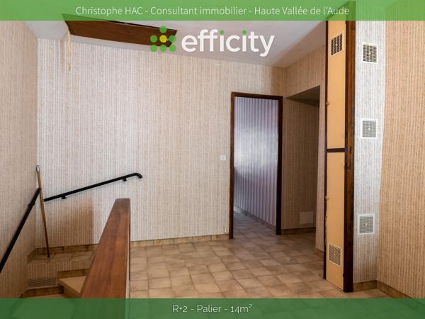 Maison 6 pièces - 122 m²