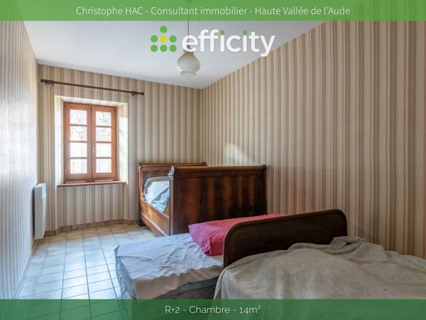 Maison 6 pièces - 122 m²