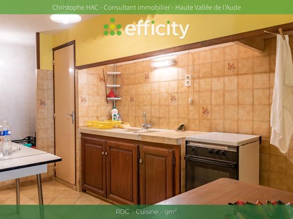 Maison 6 pièces - 122 m²