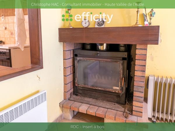 Maison 6 pièces - 122 m²