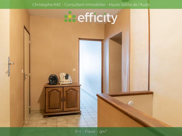 Maison 6 pièces - 122 m²