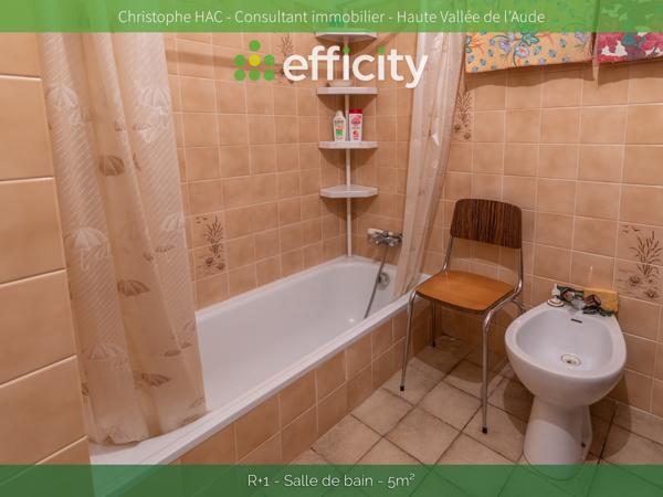 Maison 6 pièces - 122 m²