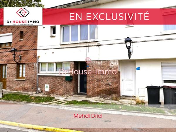 Maison à vendre 4 pièces de 73 m²