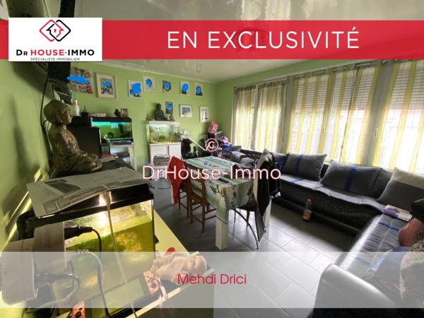 Maison à vendre 4 pièces de 73 m²