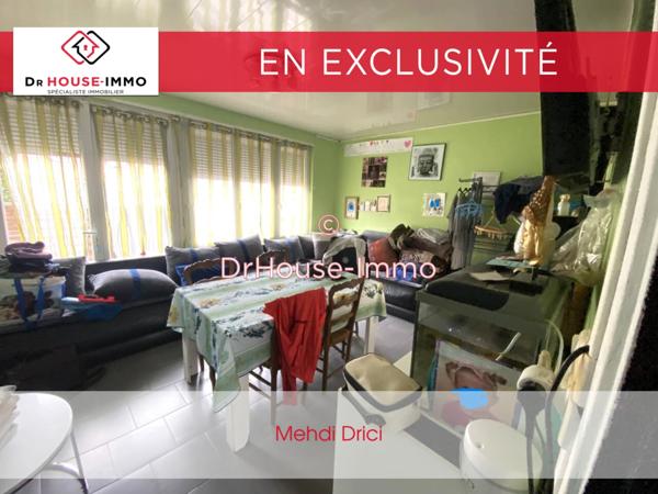 Maison à vendre 4 pièces de 73 m²