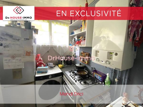 Maison à vendre 4 pièces de 73 m²