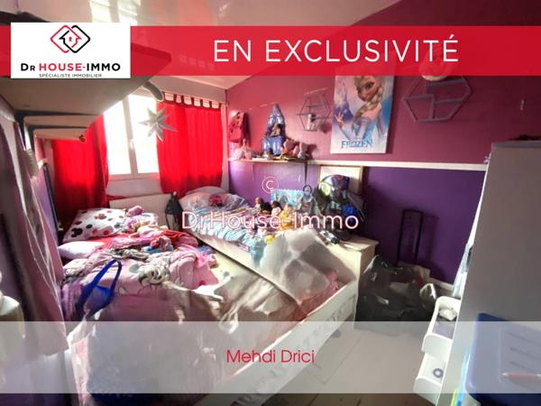 Maison à vendre 4 pièces de 73 m²