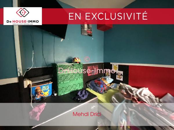 Maison à vendre 4 pièces de 73 m²