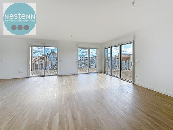 À vendre : Appartement spacieux de 3 pièces à Olivet- OFFERT...Frais de notaire (1) + Frais de dossier bancaire (2) + 5.000€ de remise (3) par pièce = OFFERTS