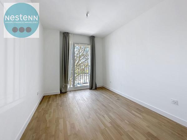 À vendre : Appartement spacieux de 3 pièces à Olivet- OFFERT...Frais de notaire (1) + Frais de dossier bancaire (2) + 5.000€ de remise (3) par pièce = OFFERTS