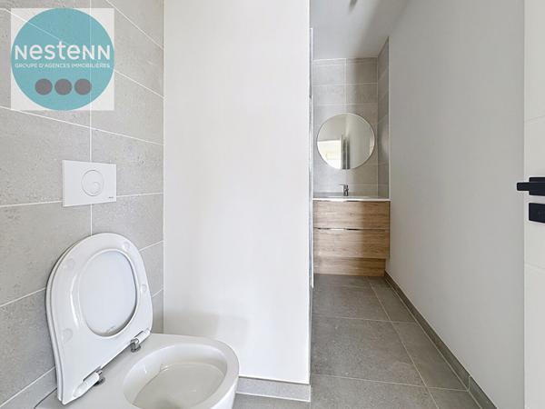 À vendre : Appartement spacieux de 3 pièces à Olivet- OFFERT...Frais de notaire (1) + Frais de dossier bancaire (2) + 5.000€ de remise (3) par pièce = OFFERTS