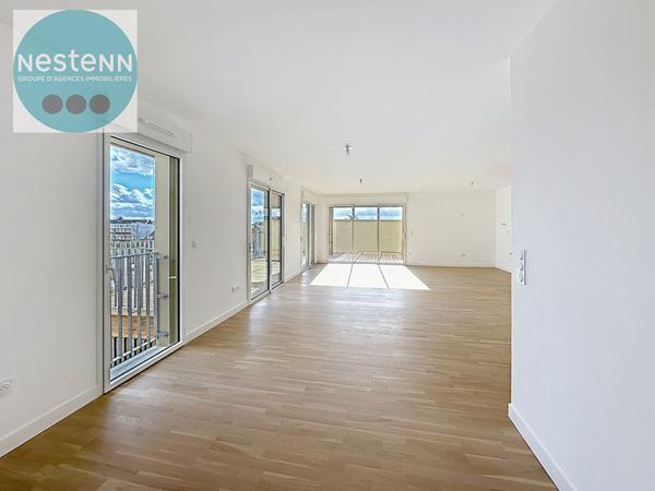 À vendre : Appartement spacieux de 3 pièces à Olivet- OFFERT...Frais de notaire (1) + Frais de dossier bancaire (2) + 5.000€ de remise (3) par pièce = OFFERTS