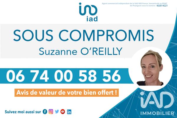 Maison à vendre 5 pièces 102 m² Thuir