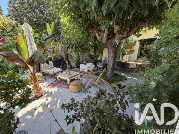 Maison à vendre 5 pièces 102 m² Thuir