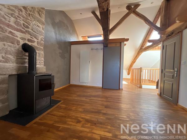 À LOUER ? STUDIO 28 m² ? HYPER CENTRE D'AURAY