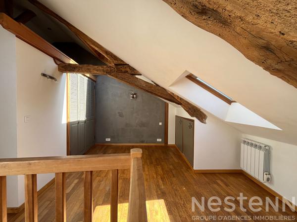 À LOUER ? STUDIO 28 m² ? HYPER CENTRE D'AURAY