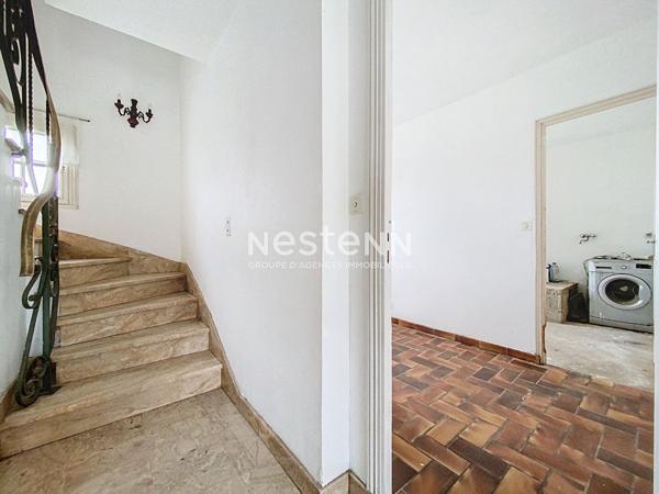 TREMEVEN, maison 137m², 4 chambres située à 5mn de Quimperlé.