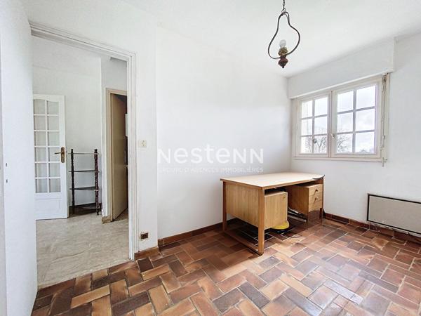 TREMEVEN, maison 137m², 4 chambres située à 5mn de Quimperlé.