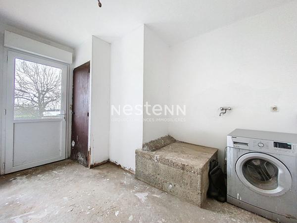 TREMEVEN, maison 137m², 4 chambres située à 5mn de Quimperlé.