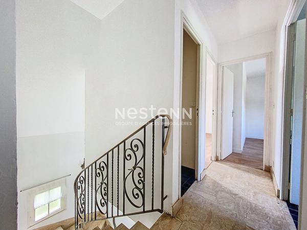 TREMEVEN, maison 137m², 4 chambres située à 5mn de Quimperlé.