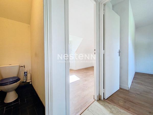 TREMEVEN, maison 137m², 4 chambres située à 5mn de Quimperlé.