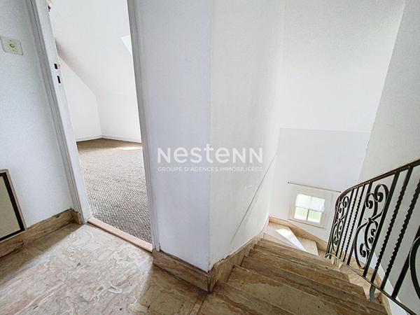 TREMEVEN, maison 137m², 4 chambres située à 5mn de Quimperlé.