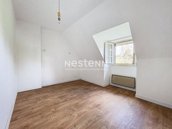 TREMEVEN, maison 137m², 4 chambres située à 5mn de Quimperlé.