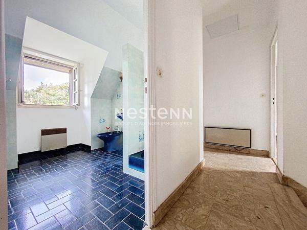 TREMEVEN, maison 137m², 4 chambres située à 5mn de Quimperlé.