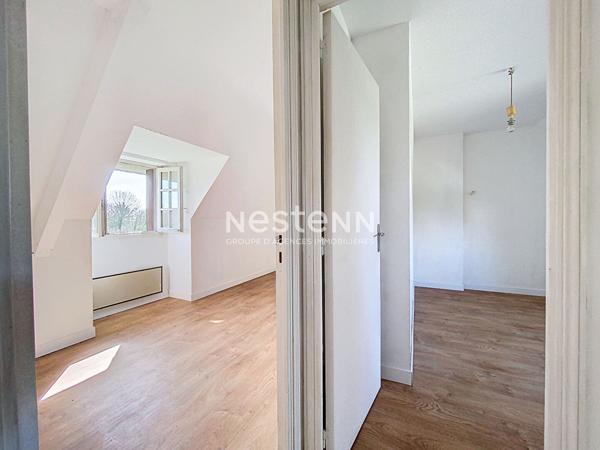 TREMEVEN, maison 137m², 4 chambres située à 5mn de Quimperlé.