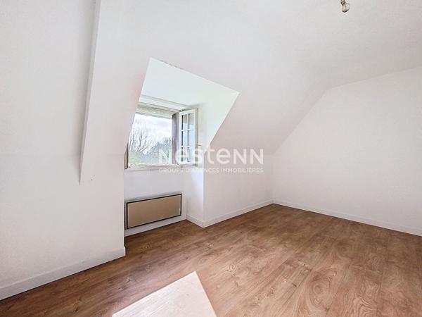 TREMEVEN, maison 137m², 4 chambres située à 5mn de Quimperlé.