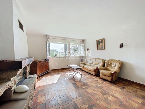 TREMEVEN, maison 137m², 4 chambres située à 5mn de Quimperlé.