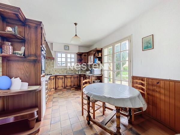 TREMEVEN, maison 137m², 4 chambres située à 5mn de Quimperlé.