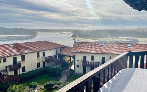 Appartement à vendre    3 pièces • 44,91 m2 Vieux-Boucau-les-Bains