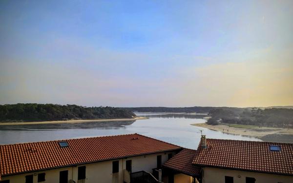 Appartement à vendre    3 pièces • 44,91 m2 Vieux-Boucau-les-Bains