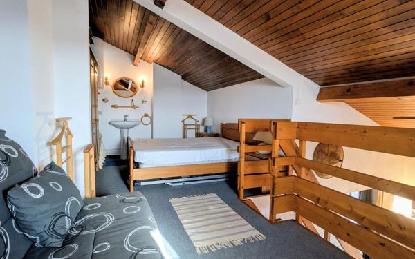 Appartement à vendre    3 pièces • 44,91 m2 Vieux-Boucau-les-Bains