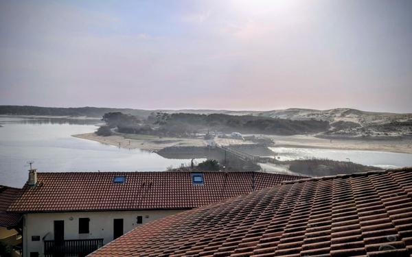 Appartement à vendre    3 pièces • 44,91 m2 Vieux-Boucau-les-Bains